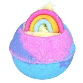 Rainbow Vibes 160g Bath Blaster