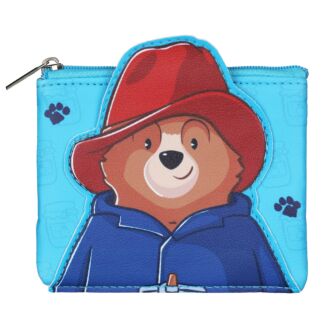 Blue Shaped Purse