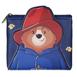 Navy Shaped Purse