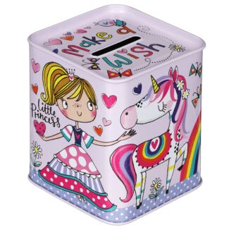 ‘Make A Wish Little Princess’ Money Box