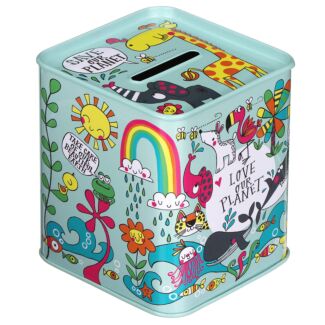 ‘Love Our Planet’ Money Box