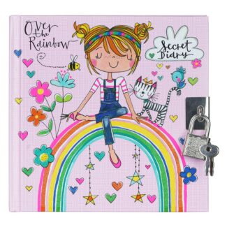 Over The Rainbow Secret Diary