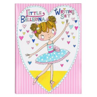 Little Ballerina Writing Set