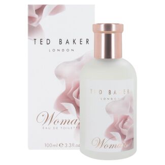 Woman For Her 100ml Eau de Toilette