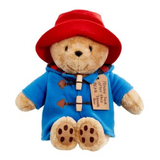 Medium Classic Cuddly Paddington