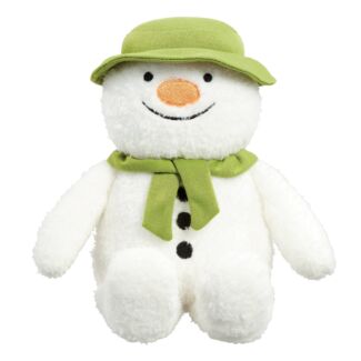 The Snowman Musical Soft Toy
