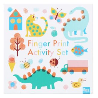 Finger Print Activity Set