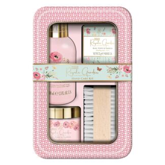 Royale Garden Hand Care Kit Gift Set