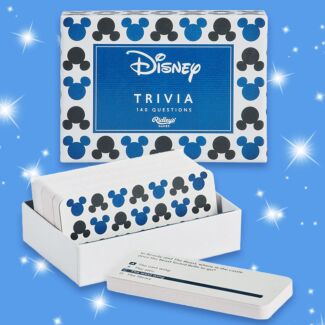 Disney Trivia Game