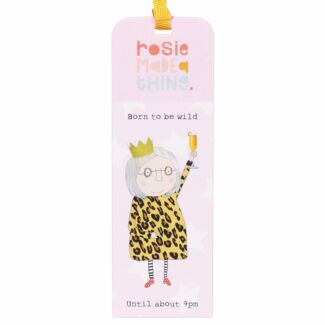 Born To Be Wild Bookmark