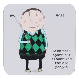 Golf Coaster