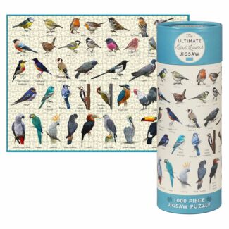 Bird Lovers 1000 Piece Jigsaw Puzzle