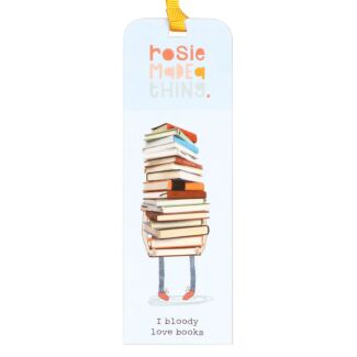 Love Books Bookmark