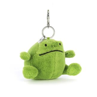 Ricky Rain Frog Bag Charm