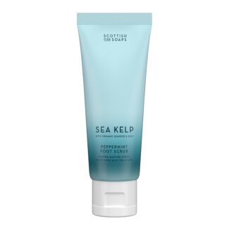 Sea Kelp 75ml Peppermint Foot Scrub