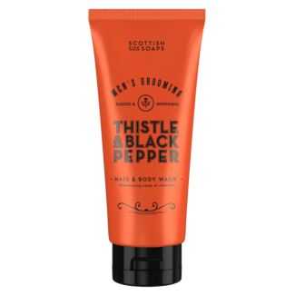 Thistle & Black Pepper 200ml Hair & Body Wash
