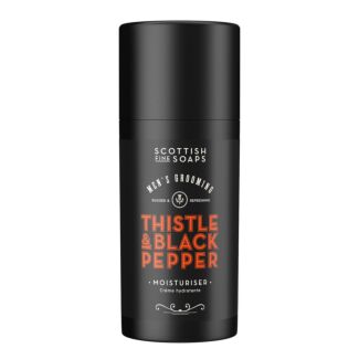 Thistle & Black Pepper 100ml Moisturiser