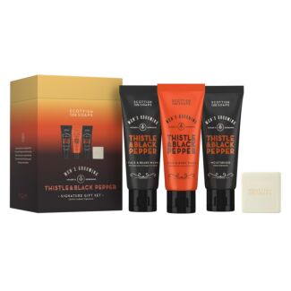 Thistle & Black Pepper Signature Gift Set