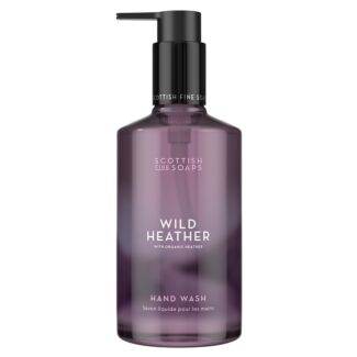 Wild Heather 300ml Hand Wash