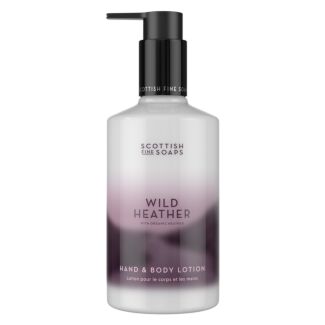 Wild Heather 300ml Hand & Body Lotion
