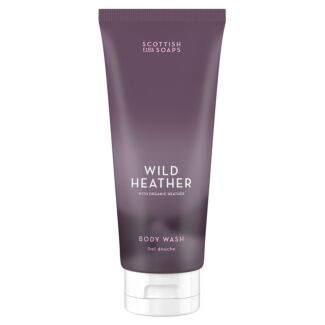 Wild Heather 200ml Body Wash