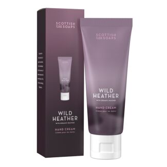 Wild Heather 75ml Hand Cream