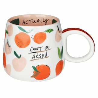 Small Talk ‘Can’t Be Arsed’ Cup