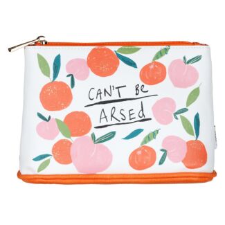 Small Talk ‘Can’t Be Arsed’ Makeup Bag