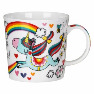 'Unicorn' Boxed Mug