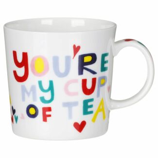 ‘My Cup Of Tea’ Boxed Mug