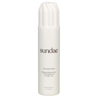 Sundae Coconut Cream Whipped Shower Foam