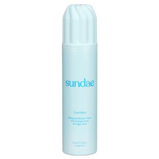 Sundae Cool Mint Whipped Shower Foam