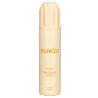 Sundae Honey, Honey Whipped Shower Foam