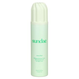 Sundae Juicy Pear Whipped Shower Foam