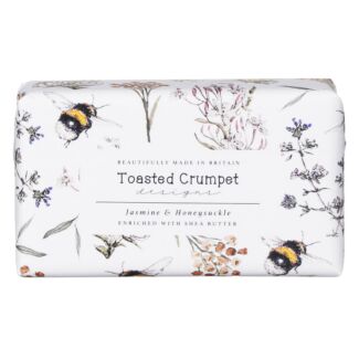 ‘Jasmine & Honeysuckle’ Luxury Soap Bar 190g