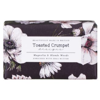 Magnolia & Blonde Woods 190g Soap Bar