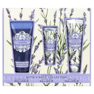 AAA Lavender Bath & Body Collection