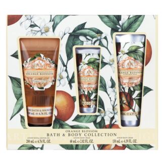 AAA Orange Blossom Bath & Body Collection