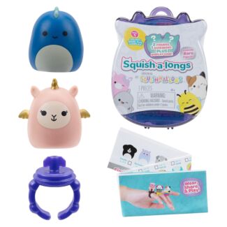 Squish-A-Longs 1” Mini Squish Mystery Set