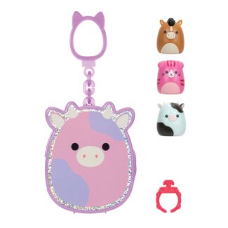 Squish-a-Longs Clip-a-Longs Mystery Set