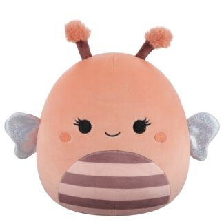 7.5” Lili The Peach Bee Plush