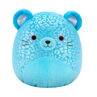12” Sarge the Blue Jaguar Plush