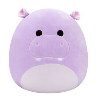 16” Hanna the Purple Hippo Plush