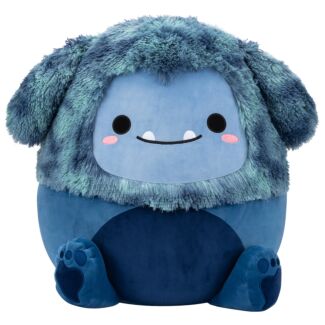 20” Dani the Navy Blue Bigfoot Plush