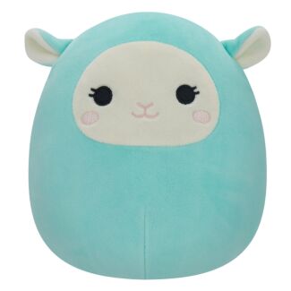 7.5” Jacob The Aqua Blue Lamb Plush