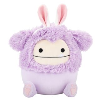 7.5” Dilka The Lavender Bigfoot Plush