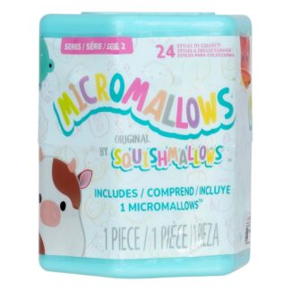 Micromallows 2.5” Mystery Plush Series 2