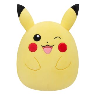Pokemon 10” Winking Pikachu Plush