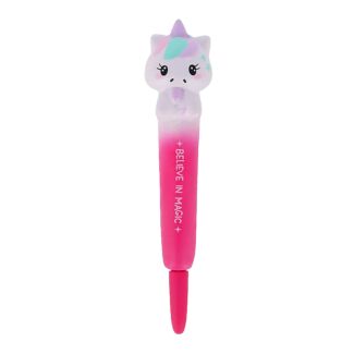 Unicorn Squishy Gel Pen