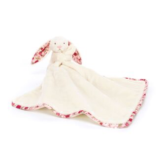 Blossom Cream Bunny ‘Berry’ Soother